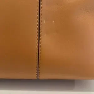 NWT Tory Burch Block T Backpack in British Tan. Tory Burch | Bags | Nwt Tory Burch Block T Backpack In  main image 4
